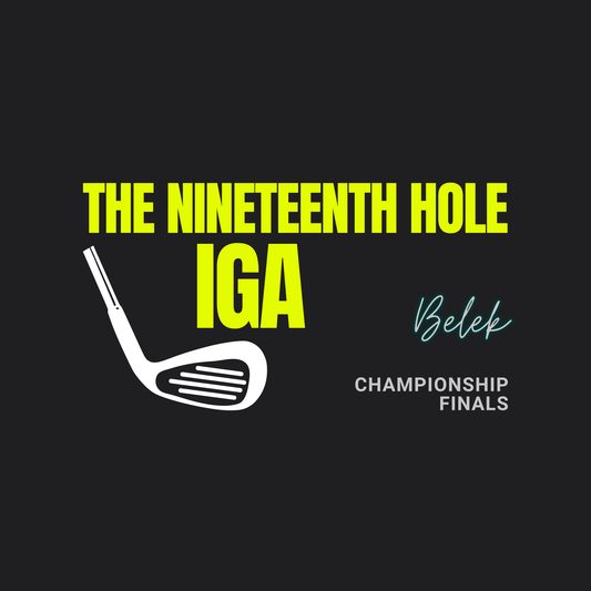 October 'Championship Finals' Belek